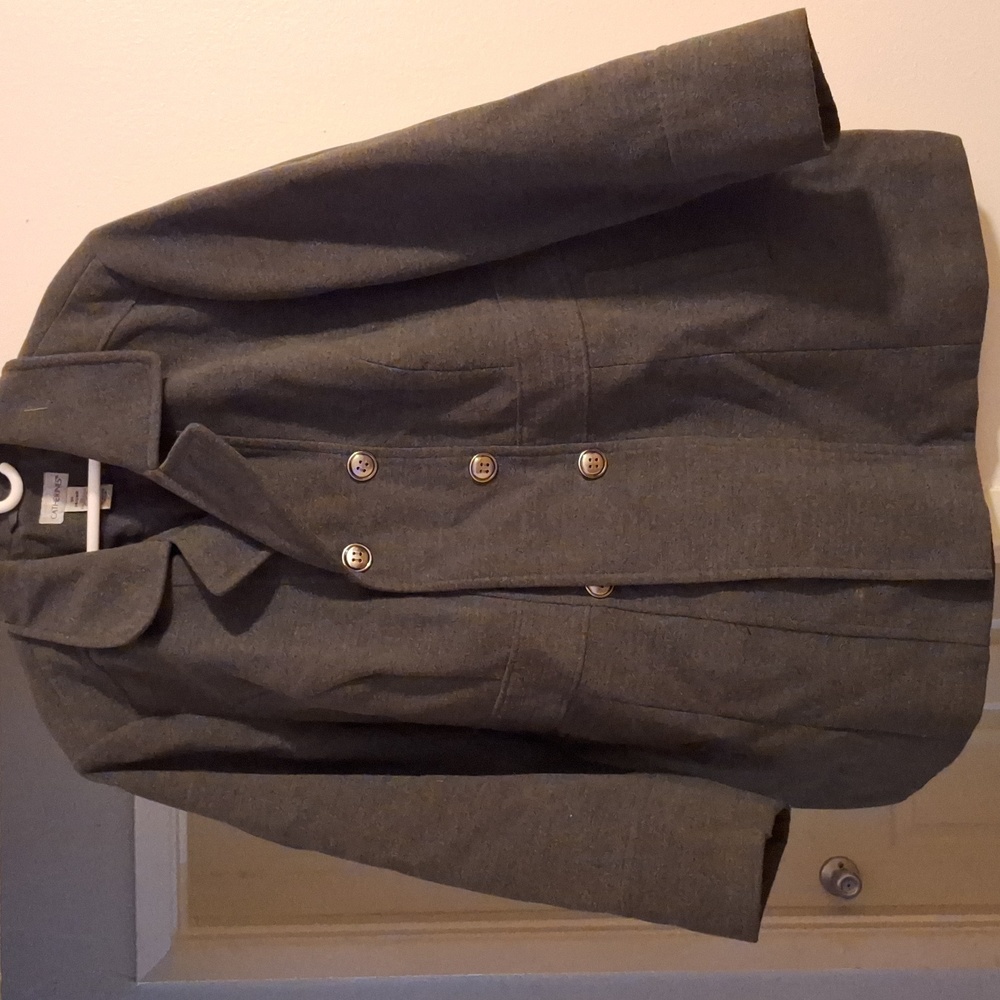New Peacoat